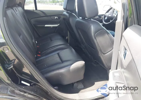 2012 Ford Edge Limited from USA, damaged, VIN 2FMDK3KC4CBA62052